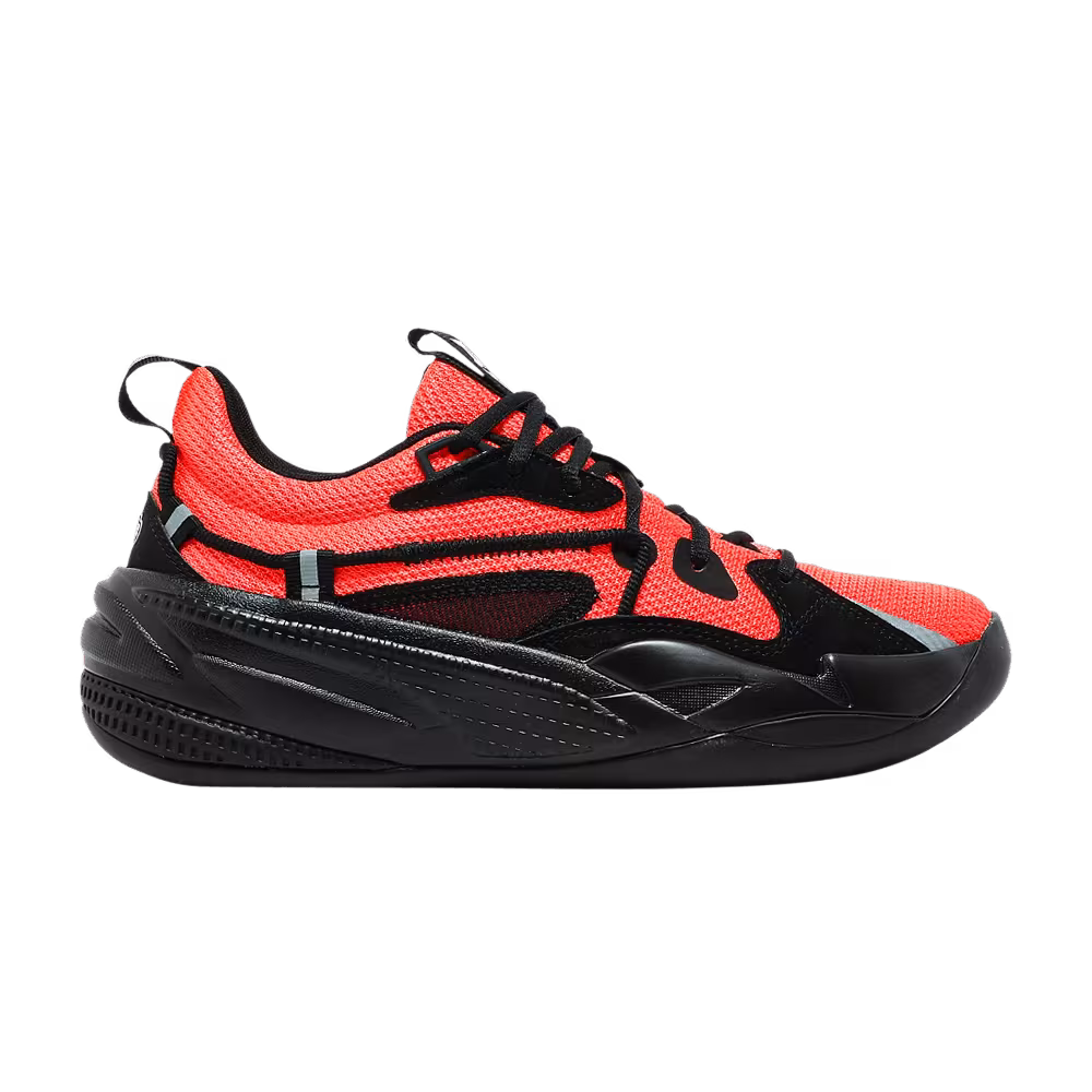 J. Cole x Puma RS-Dreamer Energy Red Black
