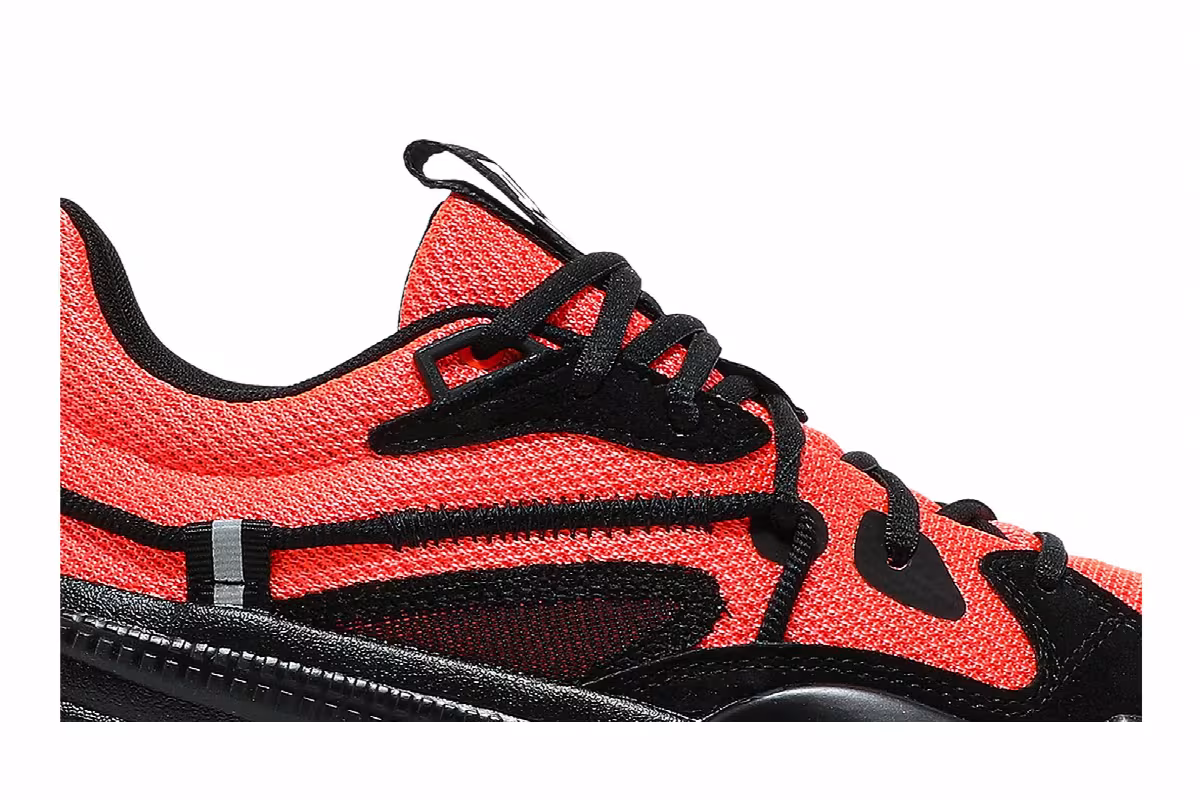 J. Cole x Puma RS-Dreamer Energy Red Black, view 3