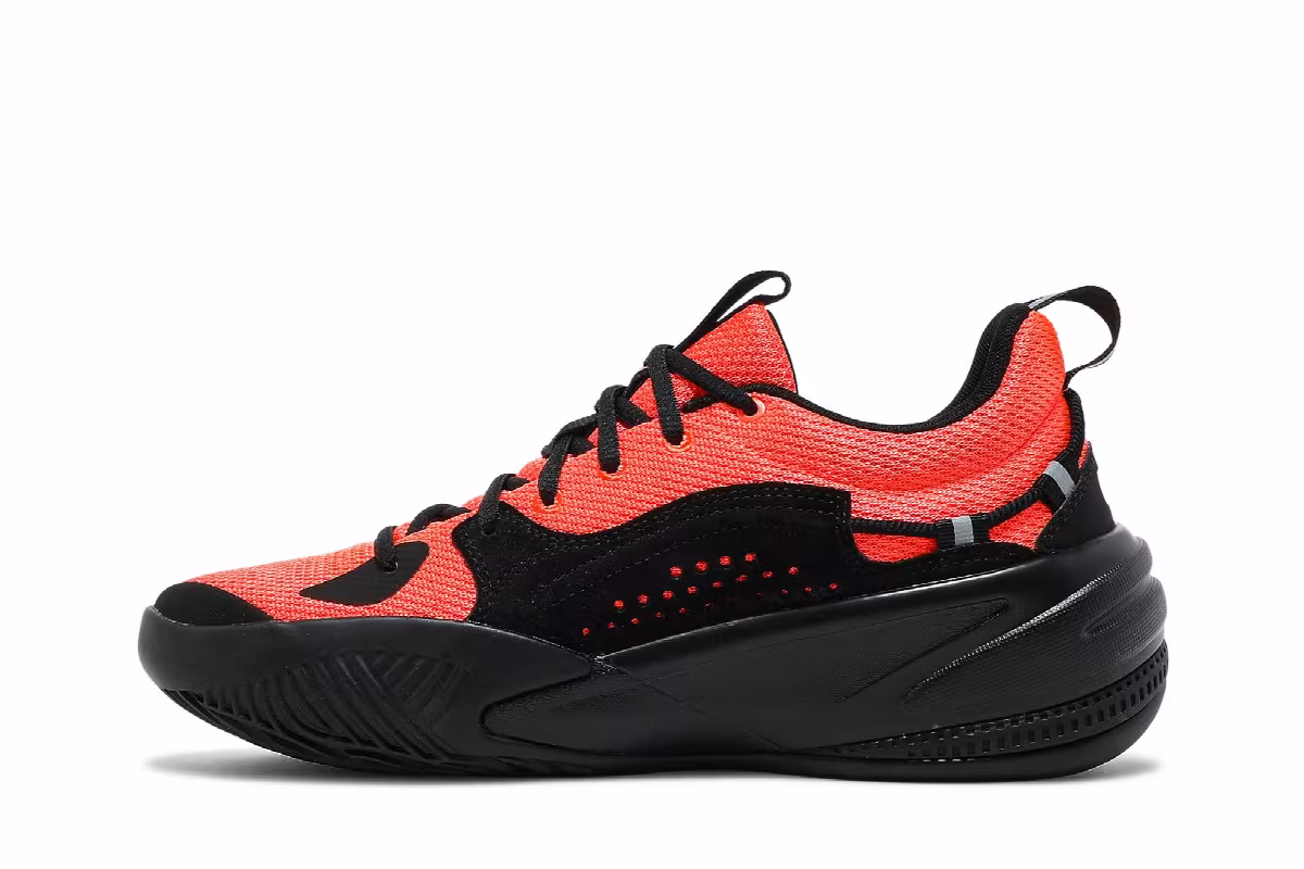 J. Cole x Puma RS-Dreamer Energy Red Black, view 4