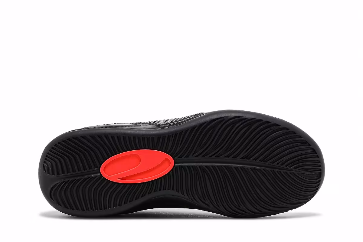 J. Cole x Puma RS-Dreamer Energy Red Black, view 5