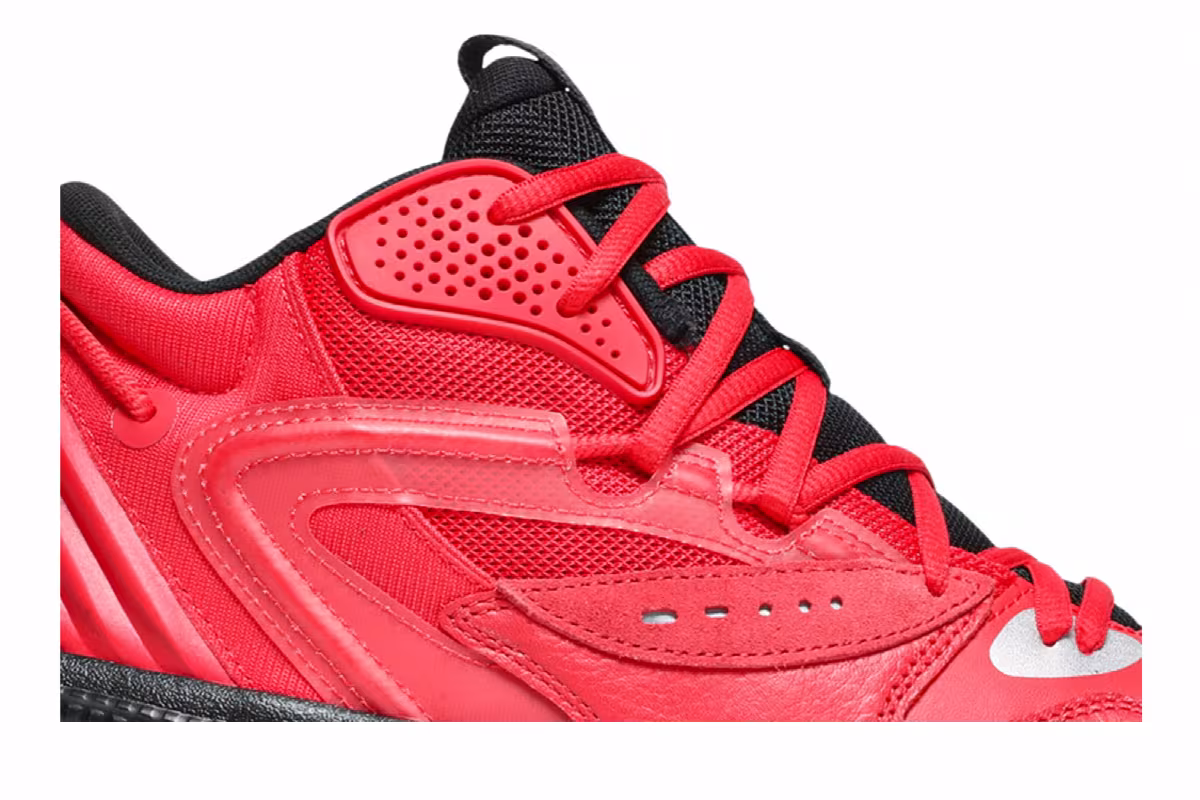 J. Cole x Puma RS-Dreamer 2 Off-Season Red, view 3
