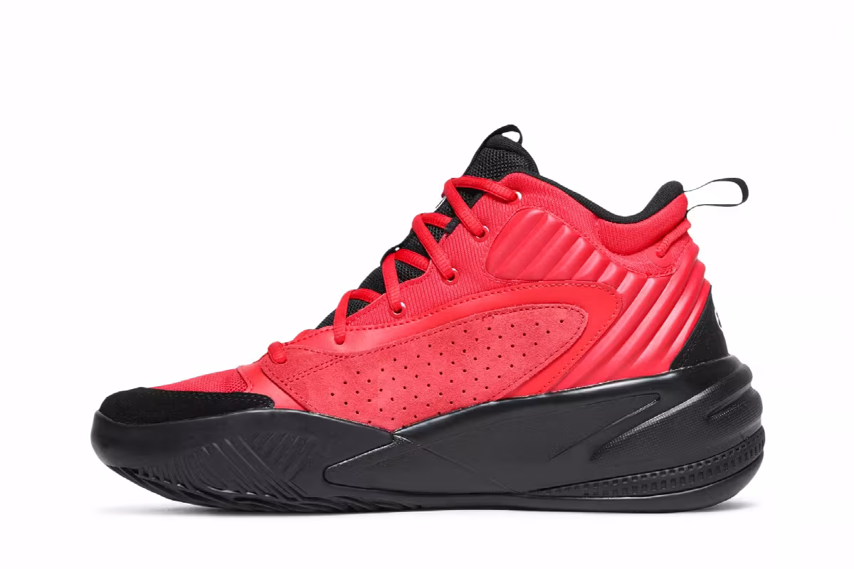 J. Cole x Puma RS-Dreamer 2 Off-Season Red, view 4
