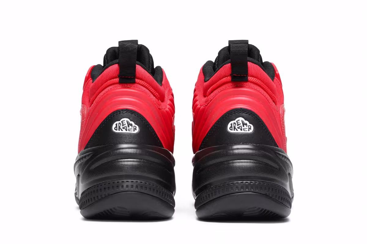 J. Cole x Puma RS-Dreamer 2 Off-Season Red, view 7