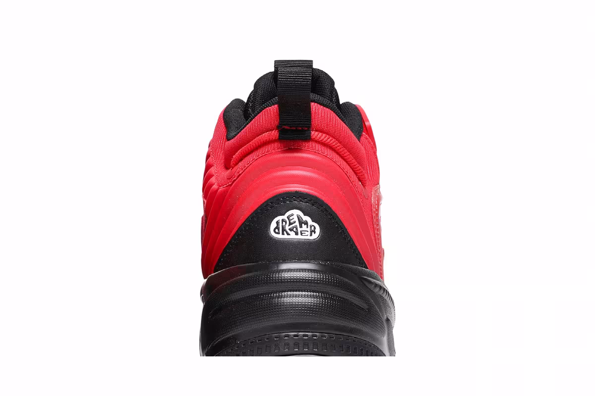 J. Cole x Puma RS-Dreamer 2 Off-Season Red, view 8