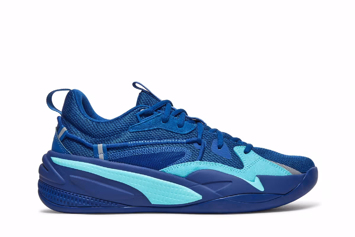 J. Cole x Puma RS-Dreamer E-Line, view 2