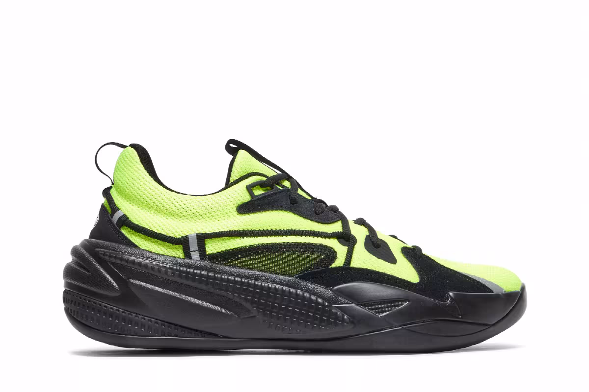 J. Cole x Puma RS-Dreamer Time Square, view 2