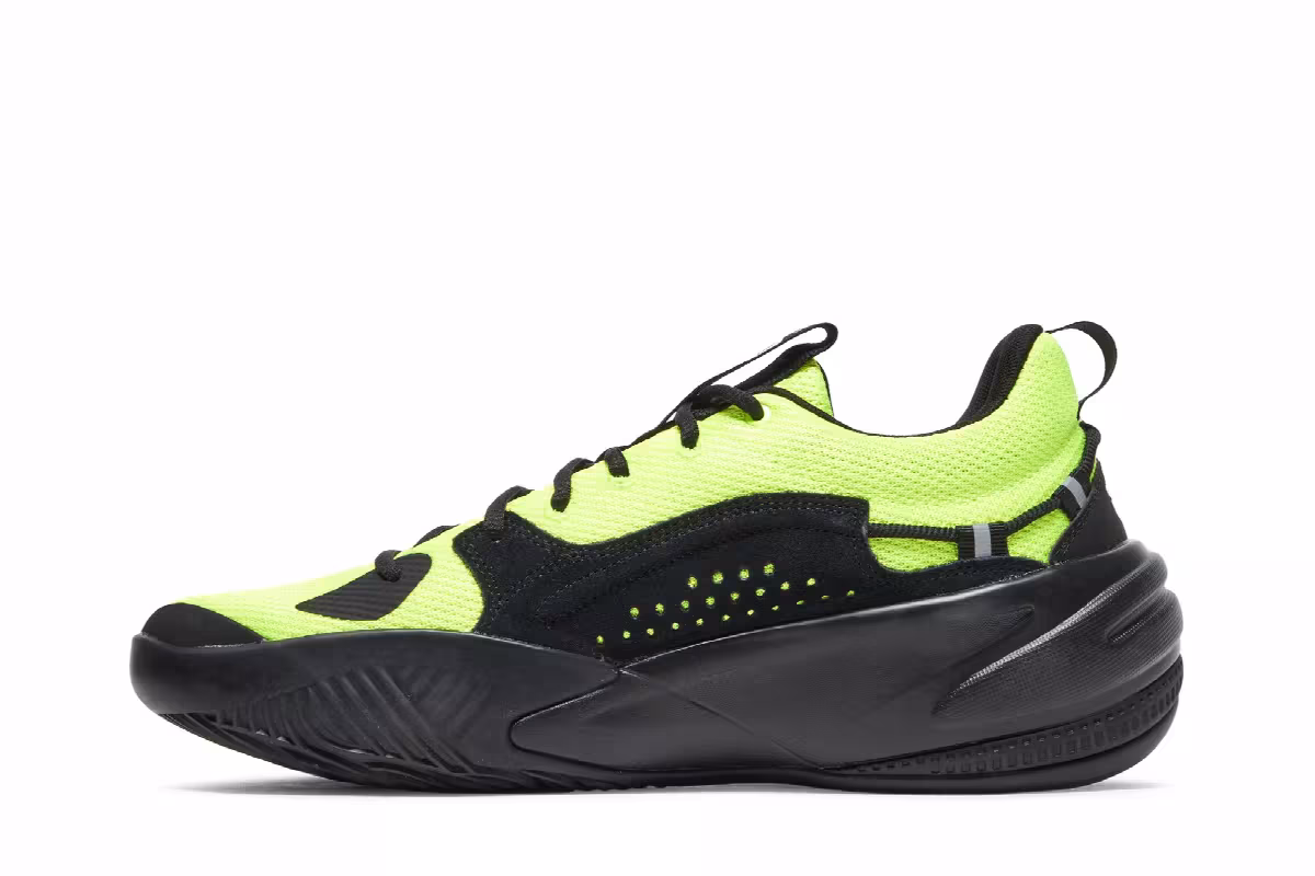 J. Cole x Puma RS-Dreamer Time Square, view 4