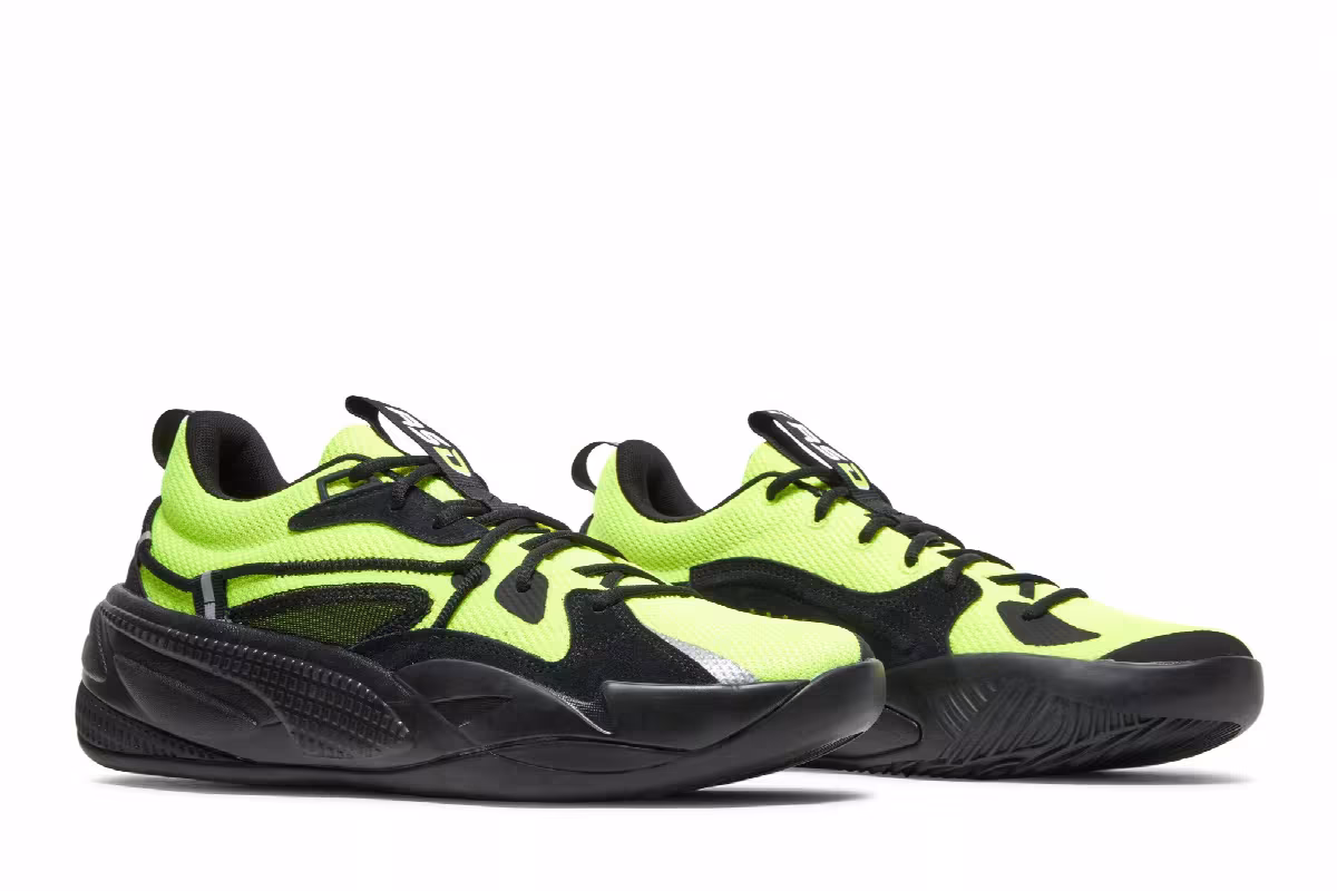 J. Cole x Puma RS-Dreamer Time Square, view 9