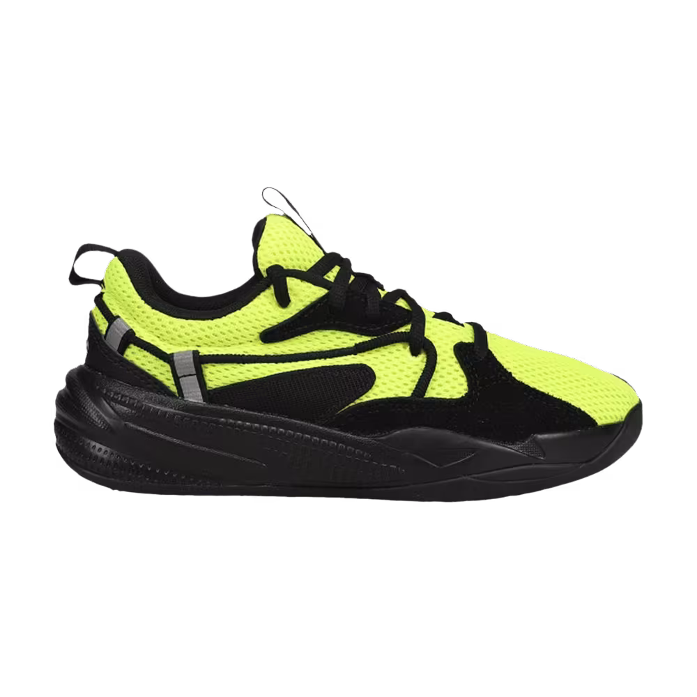 J. Cole x Puma RS-Dreamer Little Kid Time Square