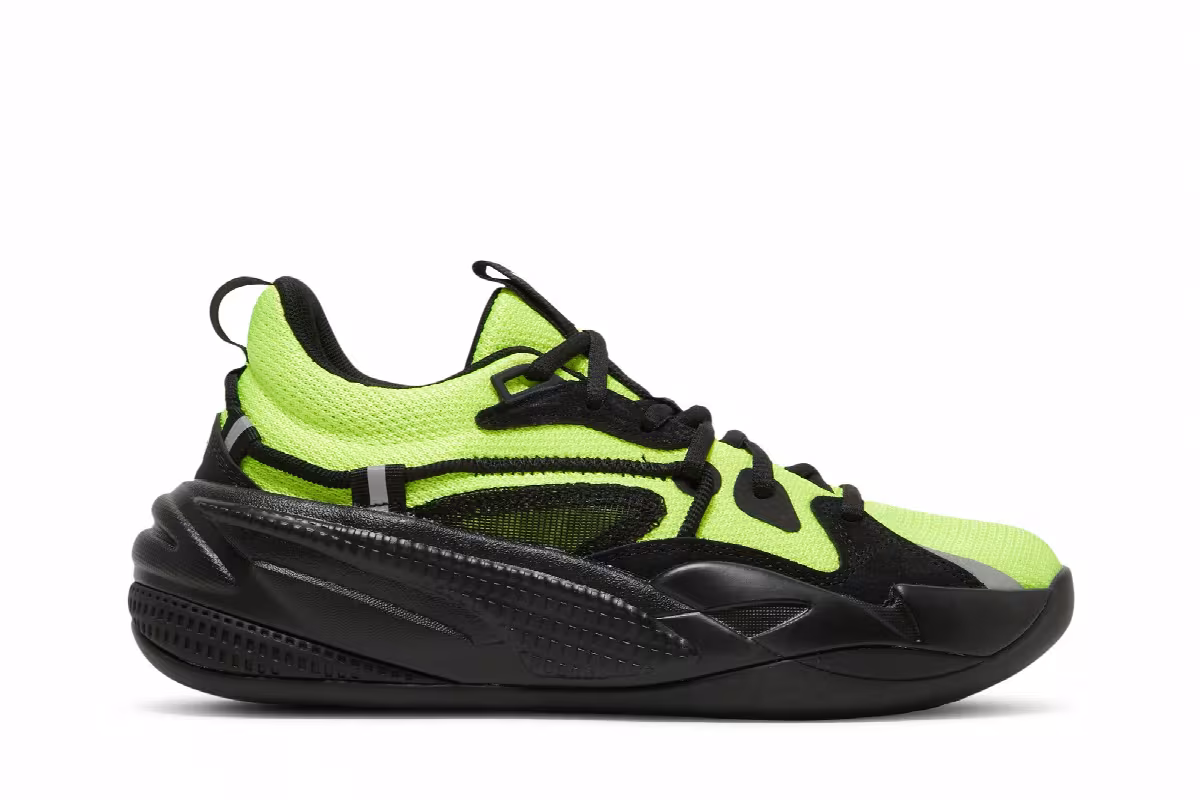 J. Cole x Puma RS-Dreamer Jr Time Square, view 2