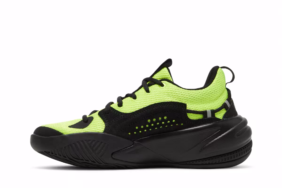 J. Cole x Puma RS-Dreamer Jr Time Square, view 4