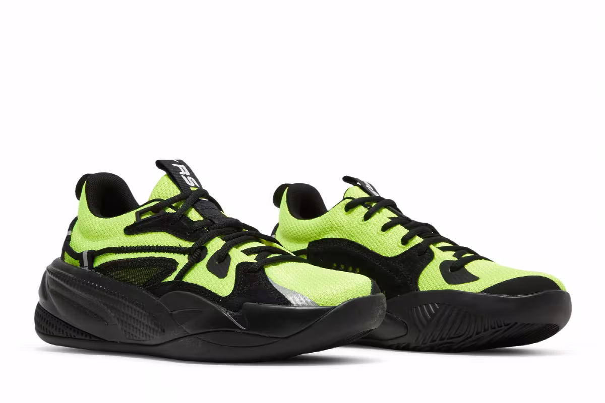 J. Cole x Puma RS-Dreamer Jr Time Square, view 9