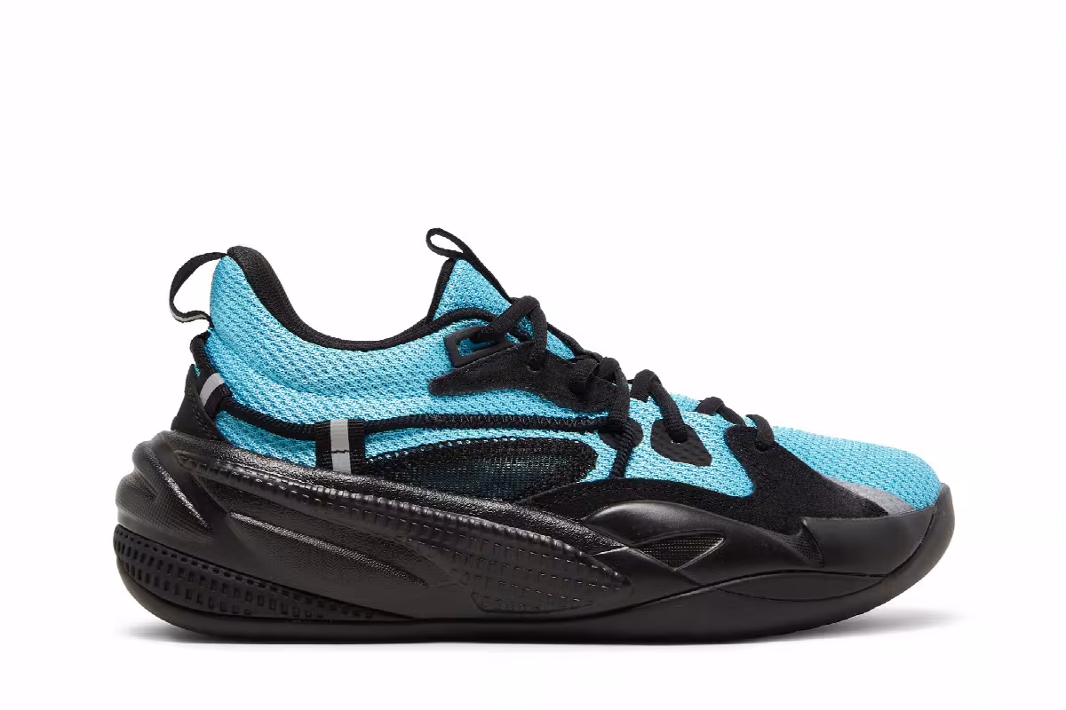 J. Cole x Puma RS-Dreamer Jr Aquarius, view 2