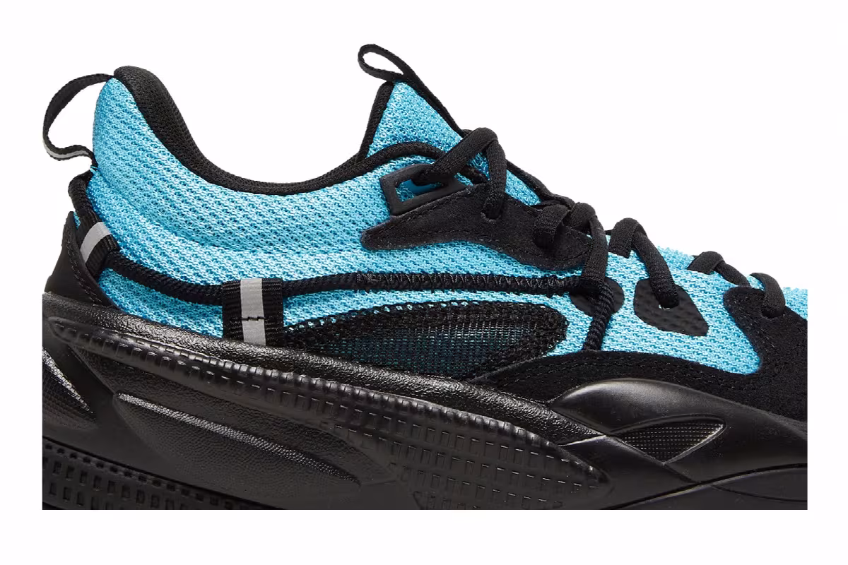 J. Cole x Puma RS-Dreamer Jr Aquarius, view 3