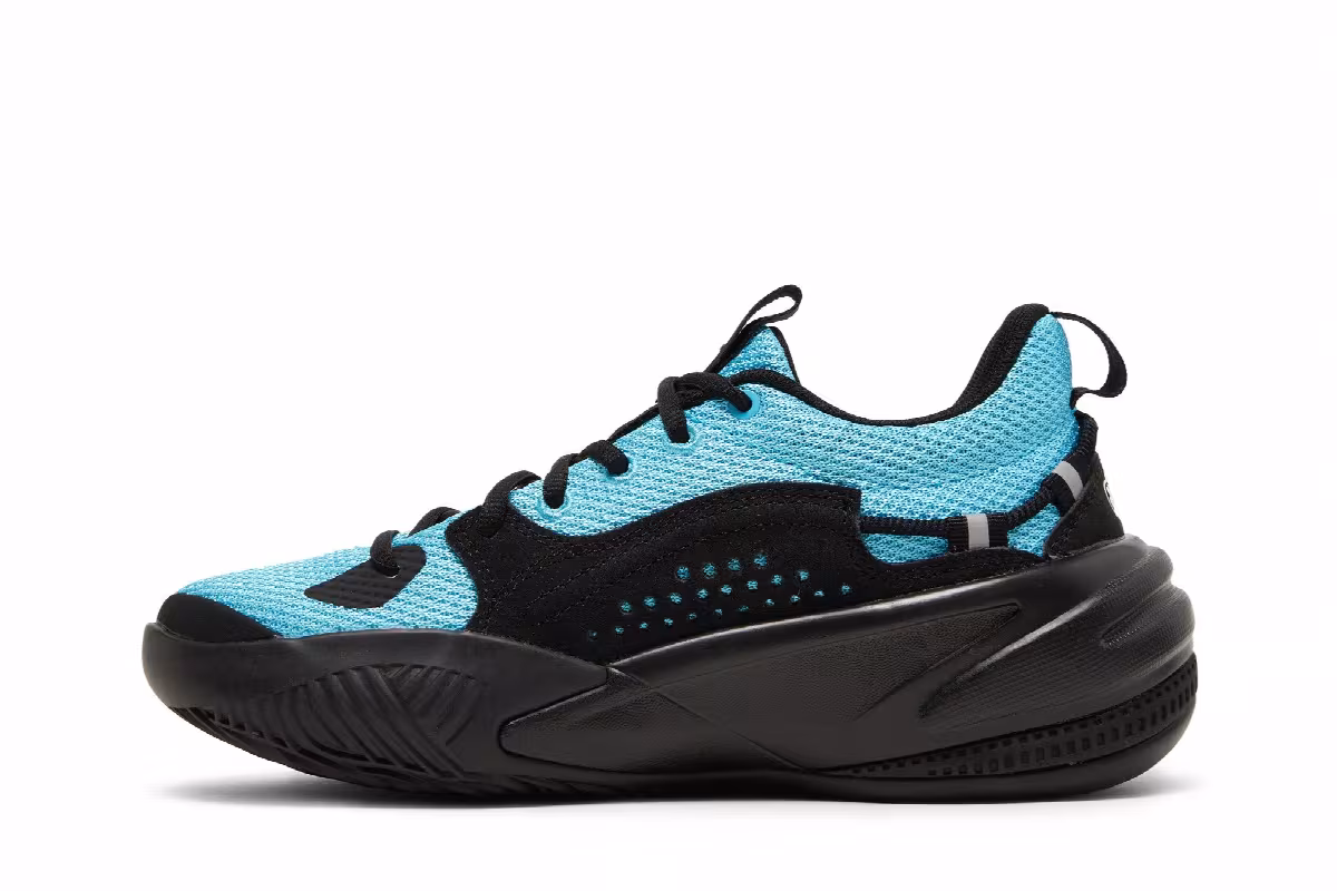 J. Cole x Puma RS-Dreamer Jr Aquarius, view 4