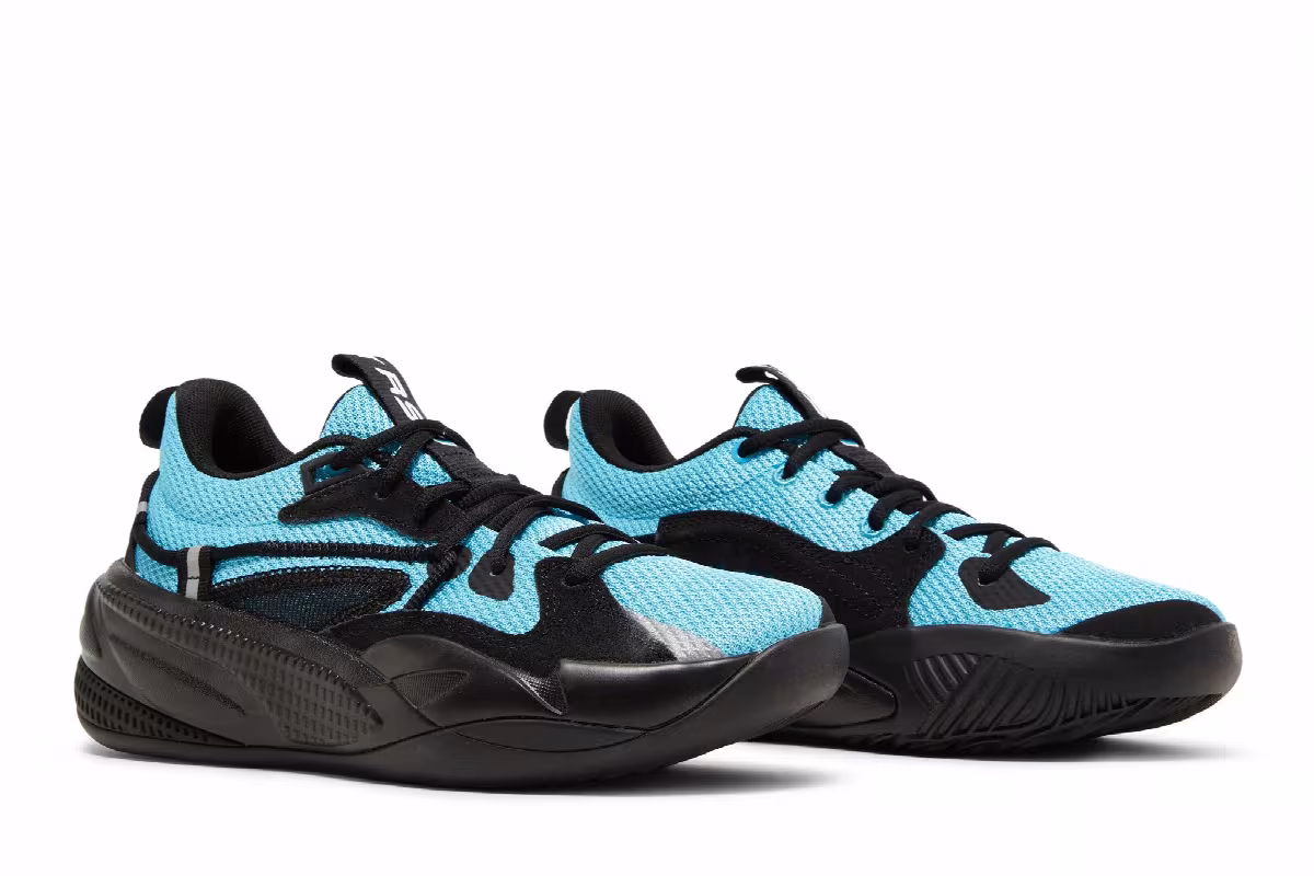J. Cole x Puma RS-Dreamer Jr Aquarius, view 9