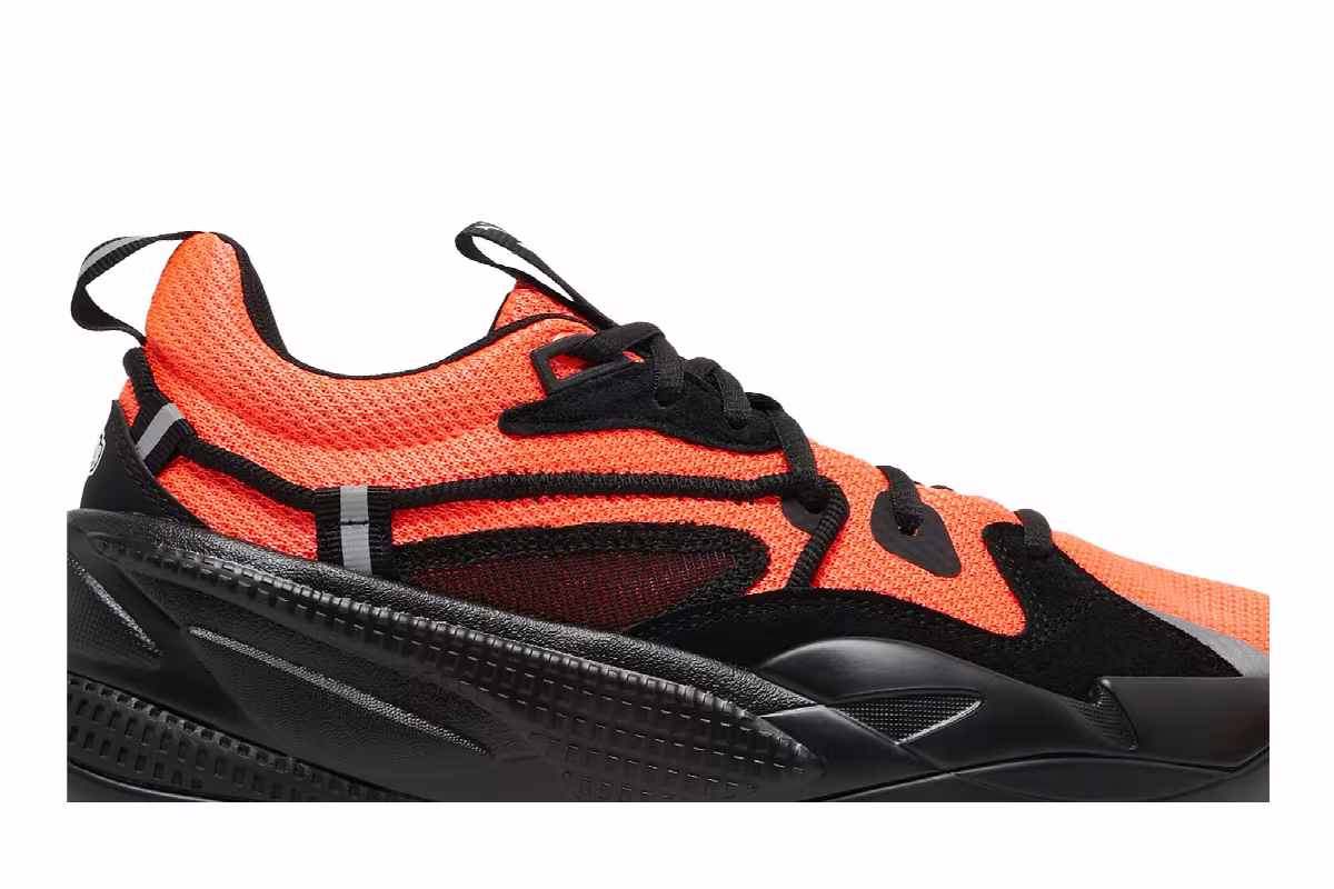 J. Cole x Puma RS-Dreamer Jr Energy Red, view 3