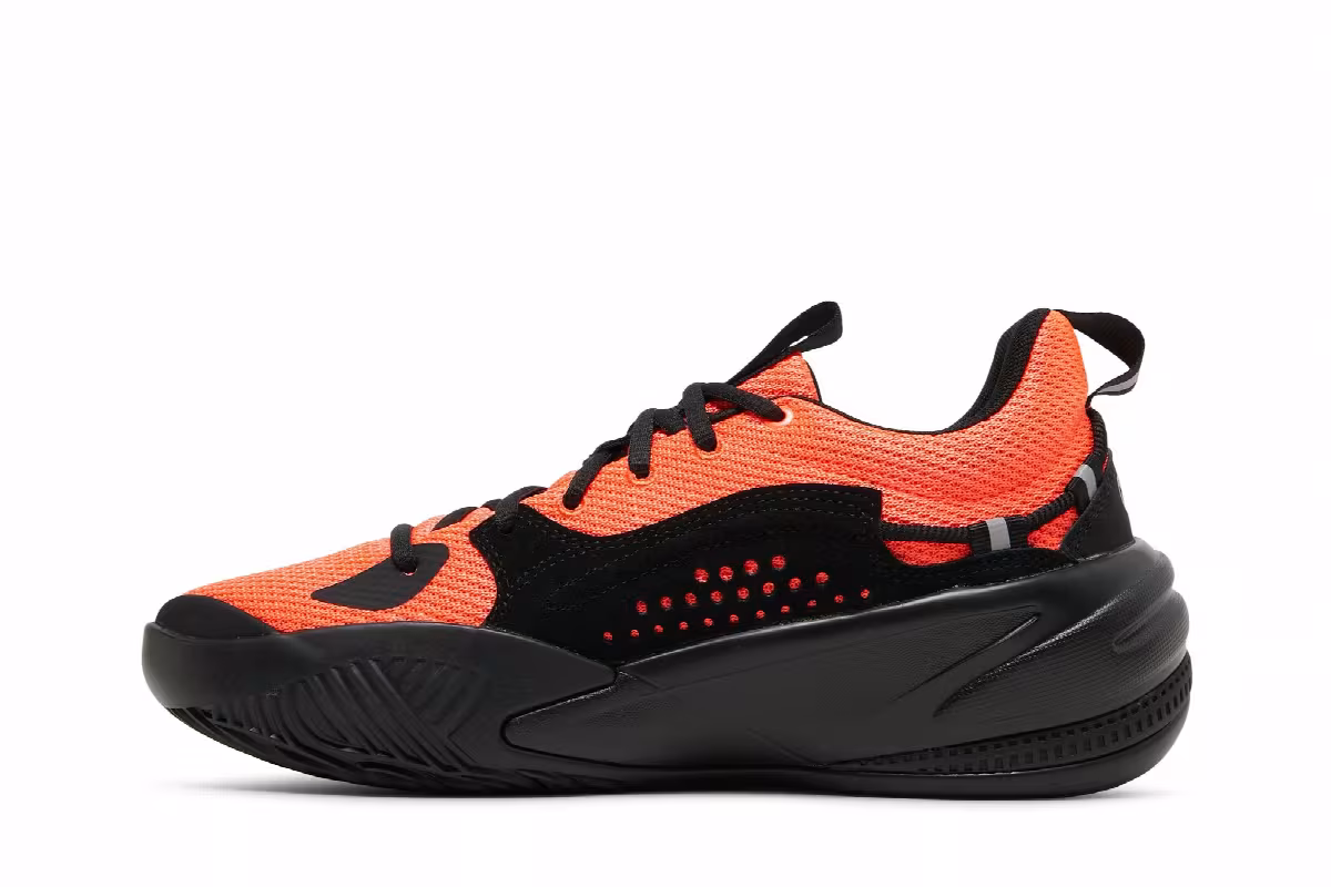 J. Cole x Puma RS-Dreamer Jr Energy Red, view 4