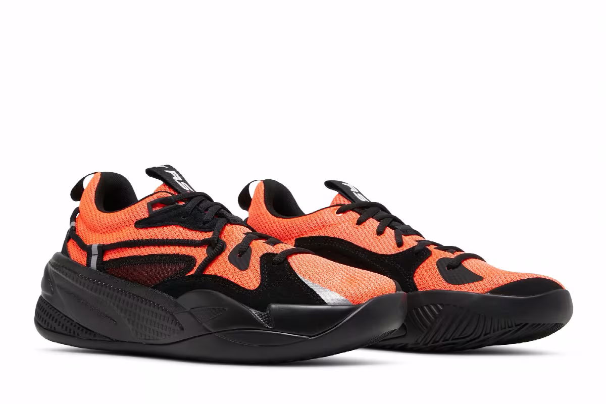 J. Cole x Puma RS-Dreamer Jr Energy Red, view 9