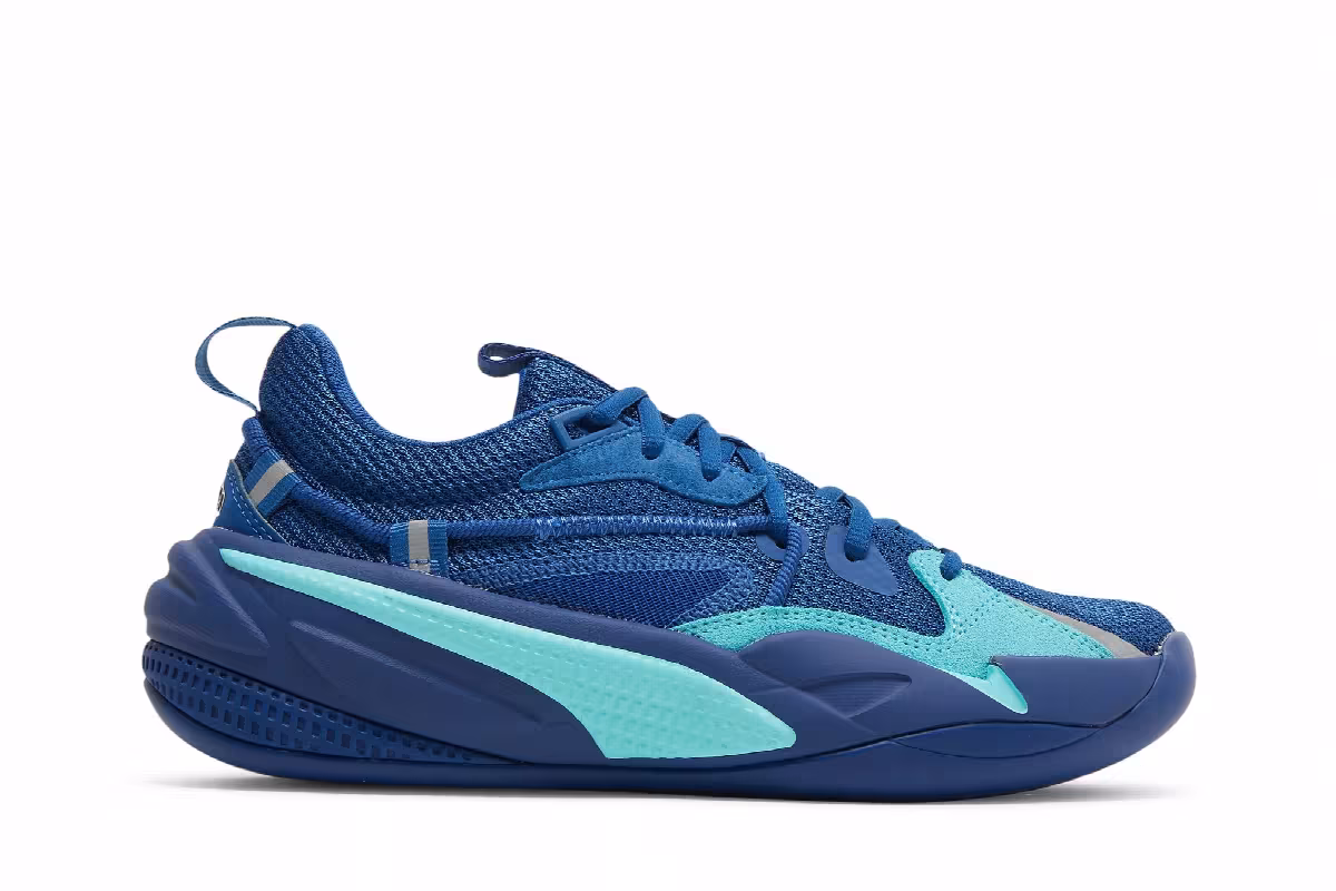 J. Cole x Puma RS-Dreamer Jr E-Line, view 2