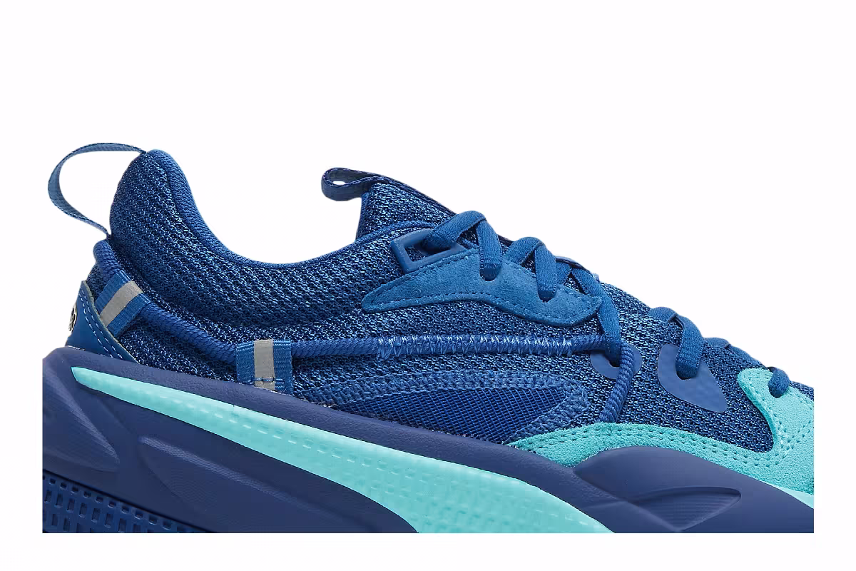 J. Cole x Puma RS-Dreamer Jr E-Line, view 3