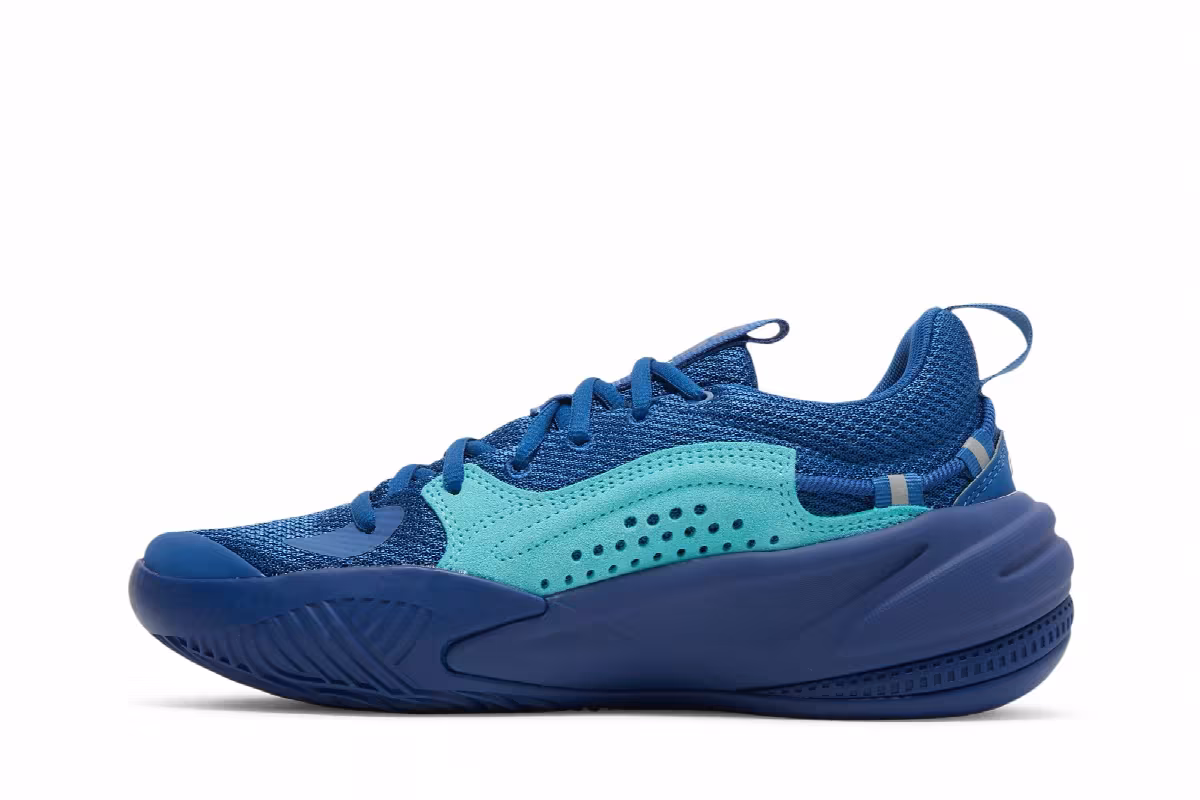 J. Cole x Puma RS-Dreamer Jr E-Line, view 4