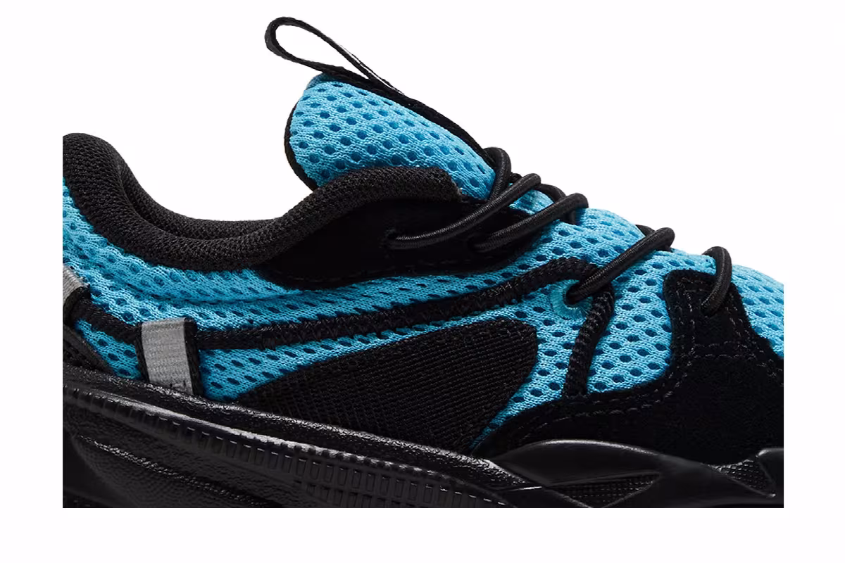 J. Cole x Puma RS-Dreamer Infant Aquarius, view 3