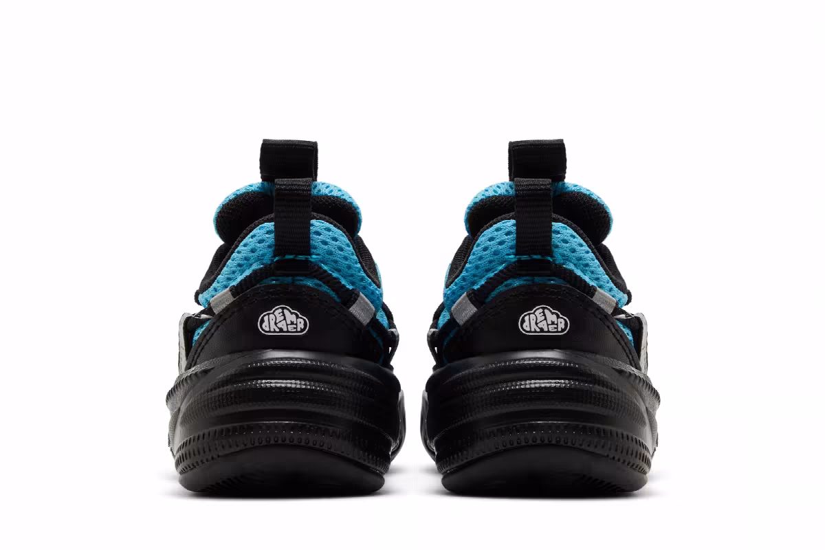 J. Cole x Puma RS-Dreamer Infant Aquarius, view 7