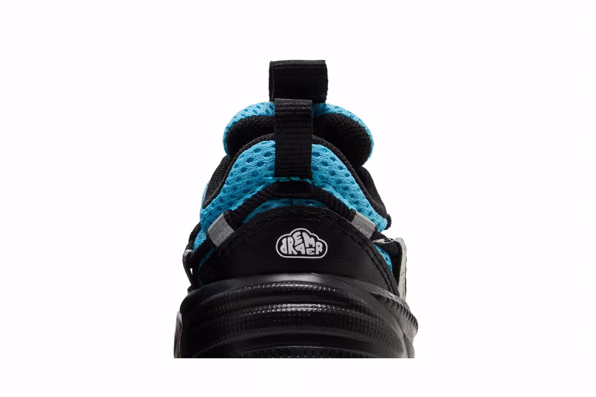 J. Cole x Puma RS-Dreamer Infant Aquarius, view 8