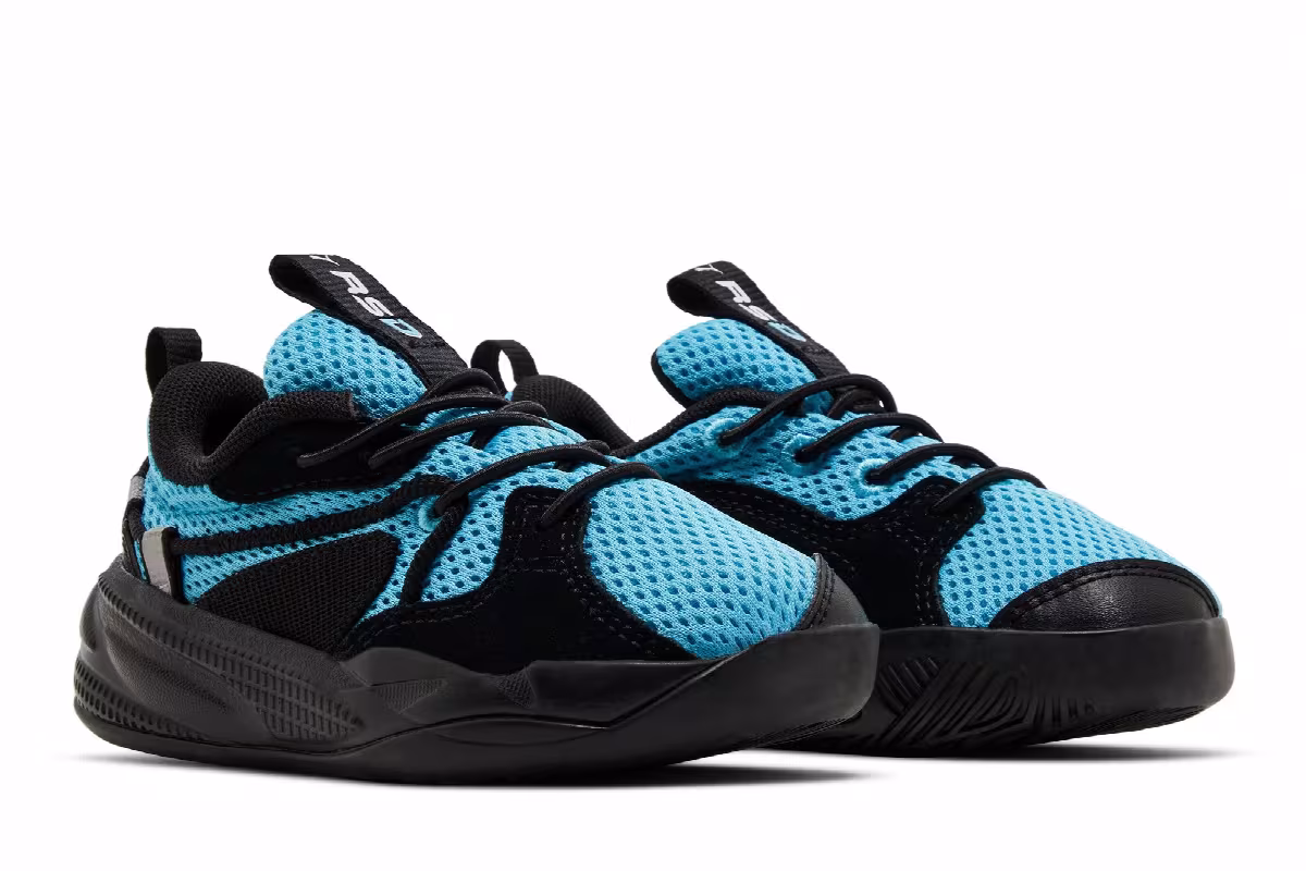 J. Cole x Puma RS-Dreamer Infant Aquarius, view 9