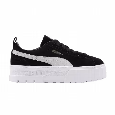 Puma Wmns Mayze 'Black White'