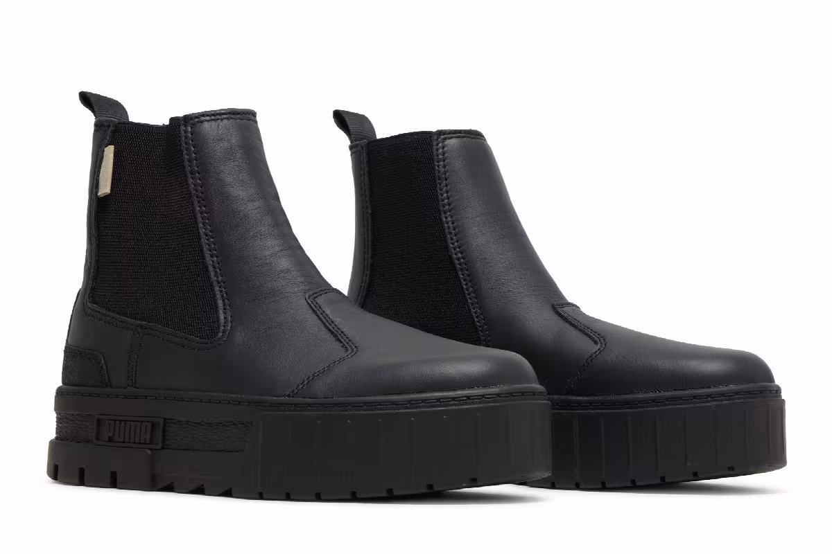 Puma Women's Mayze Chelsea Infuse, view 9