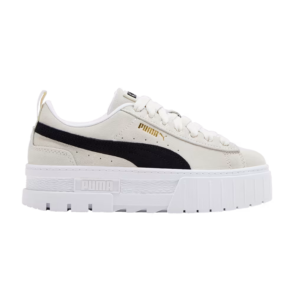 Puma Women's Mayze Ivory Glow