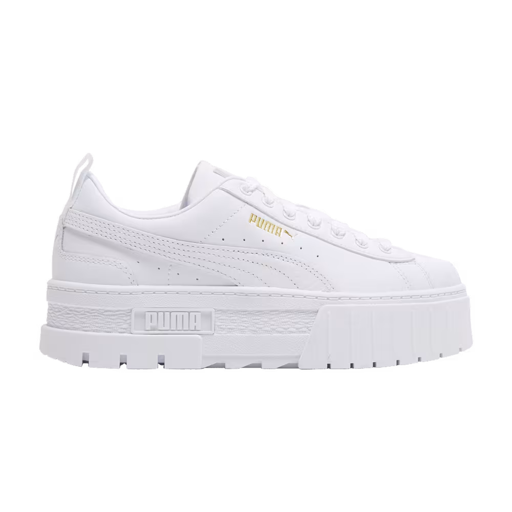 Puma Women's Mayze Classic White
