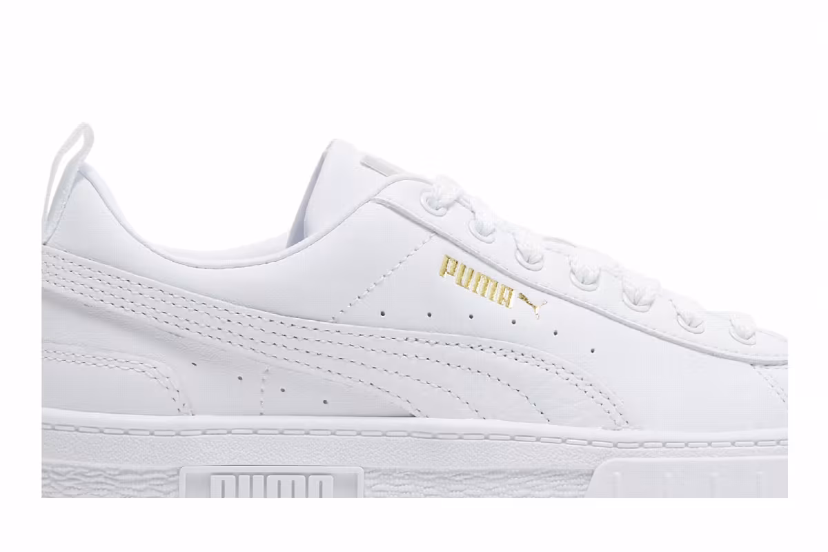 Puma Women's Mayze Classic White, view 3