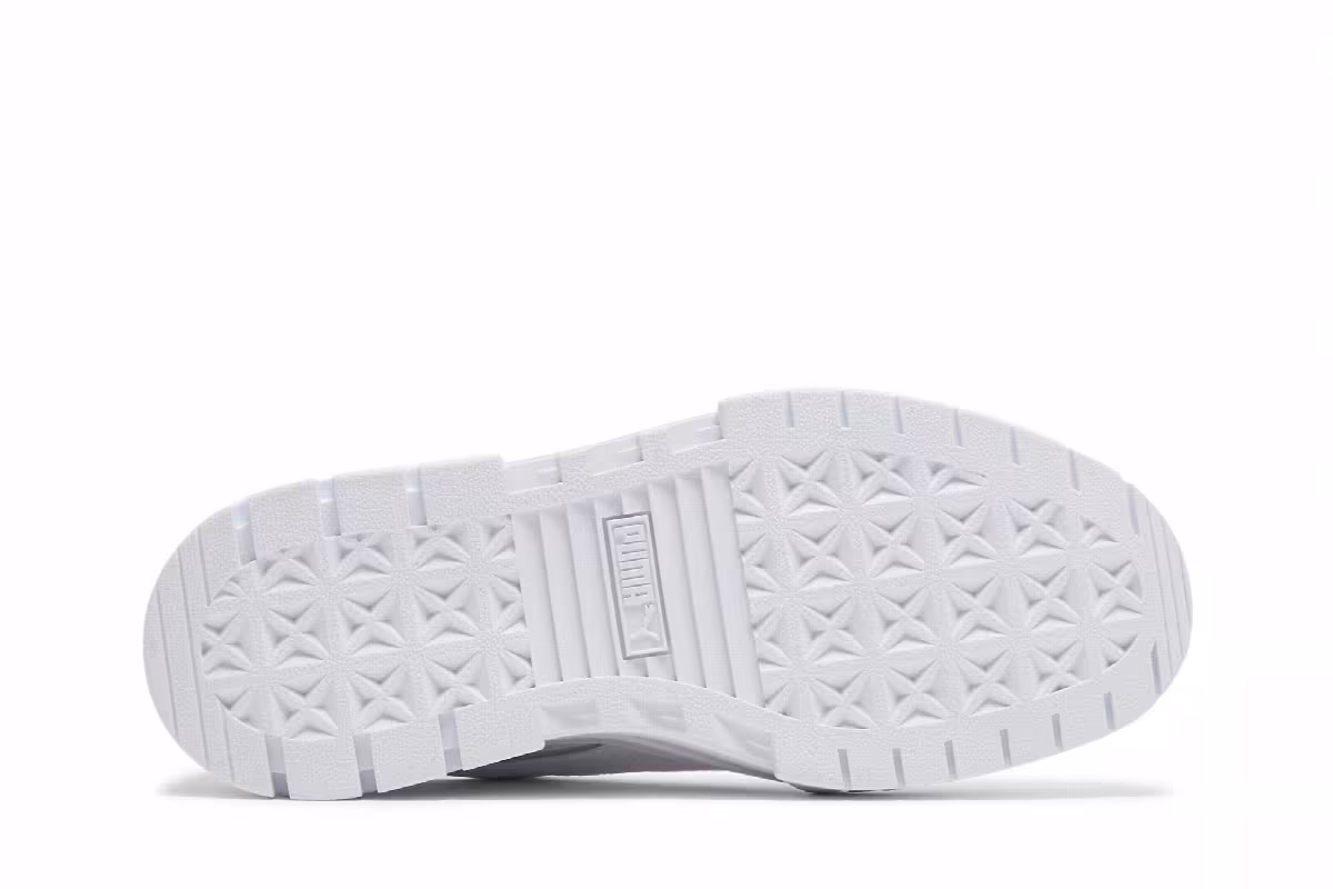 Puma Women's Mayze Classic White, view 5