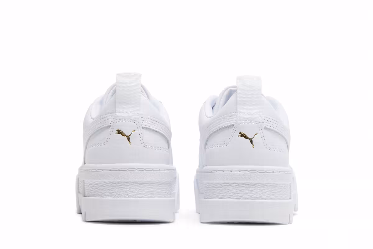Puma Women's Mayze Classic White, view 7