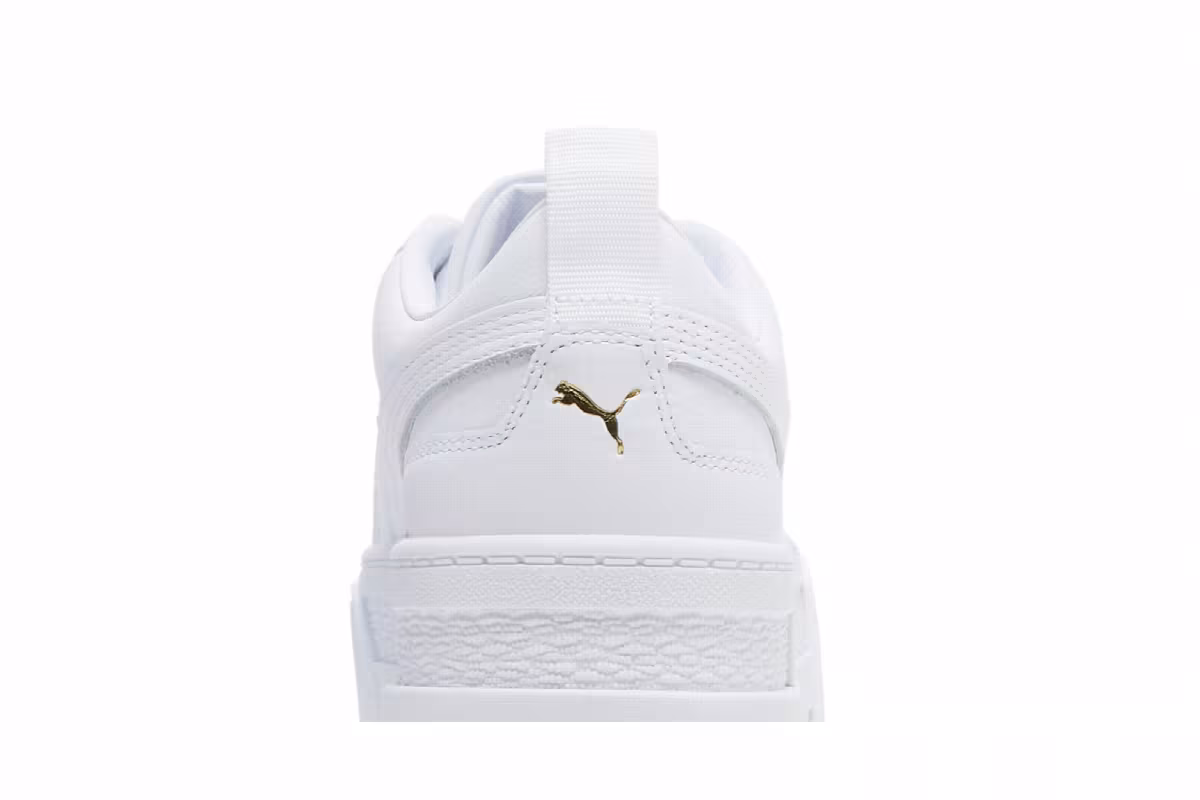 Puma Women's Mayze Classic White, view 8