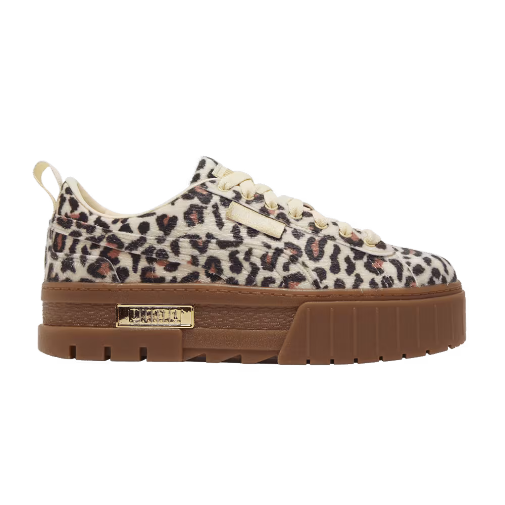 Puma Women's Mayze Leopard