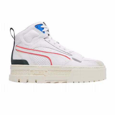 Puma Wmns Mayze Mid 'White'