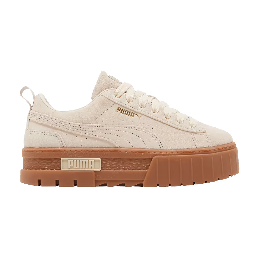 Puma Women's Mayze Oatmeal
