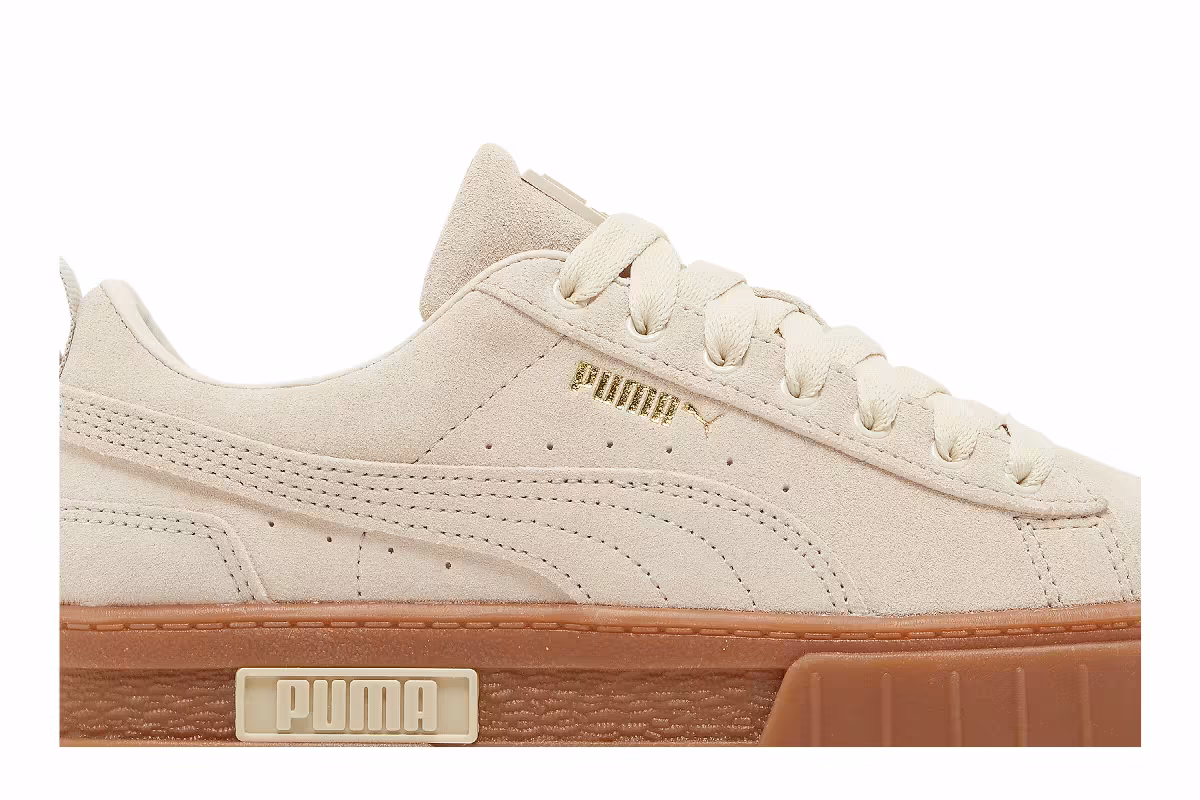 Puma Women's Mayze Oatmeal, view 3