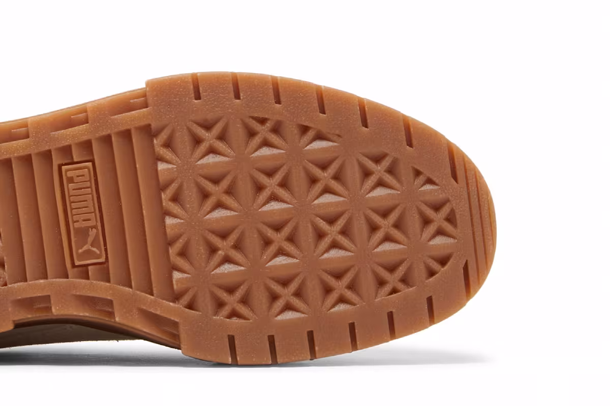 Puma Women's Mayze Oatmeal, view 6