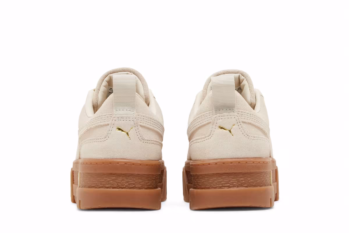 Puma Women's Mayze Oatmeal, view 7