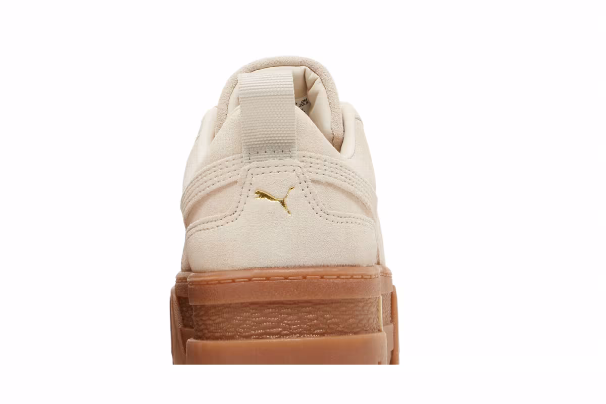 Puma Women's Mayze Oatmeal, view 8