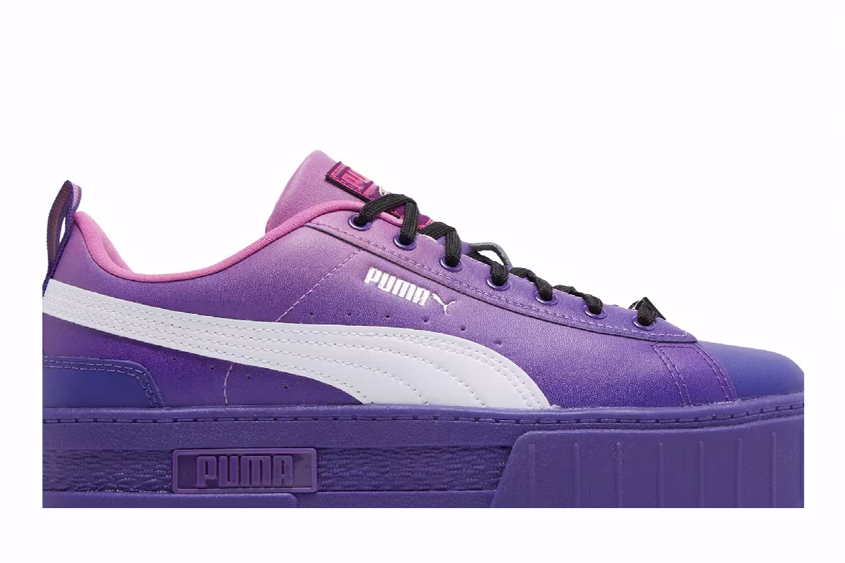 Bratz x Puma Women's Mayze Prism Violet, view 3
