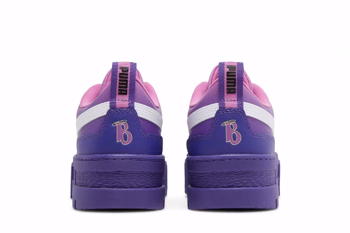Bratz x Puma Women's Mayze Prism Violet, view 7