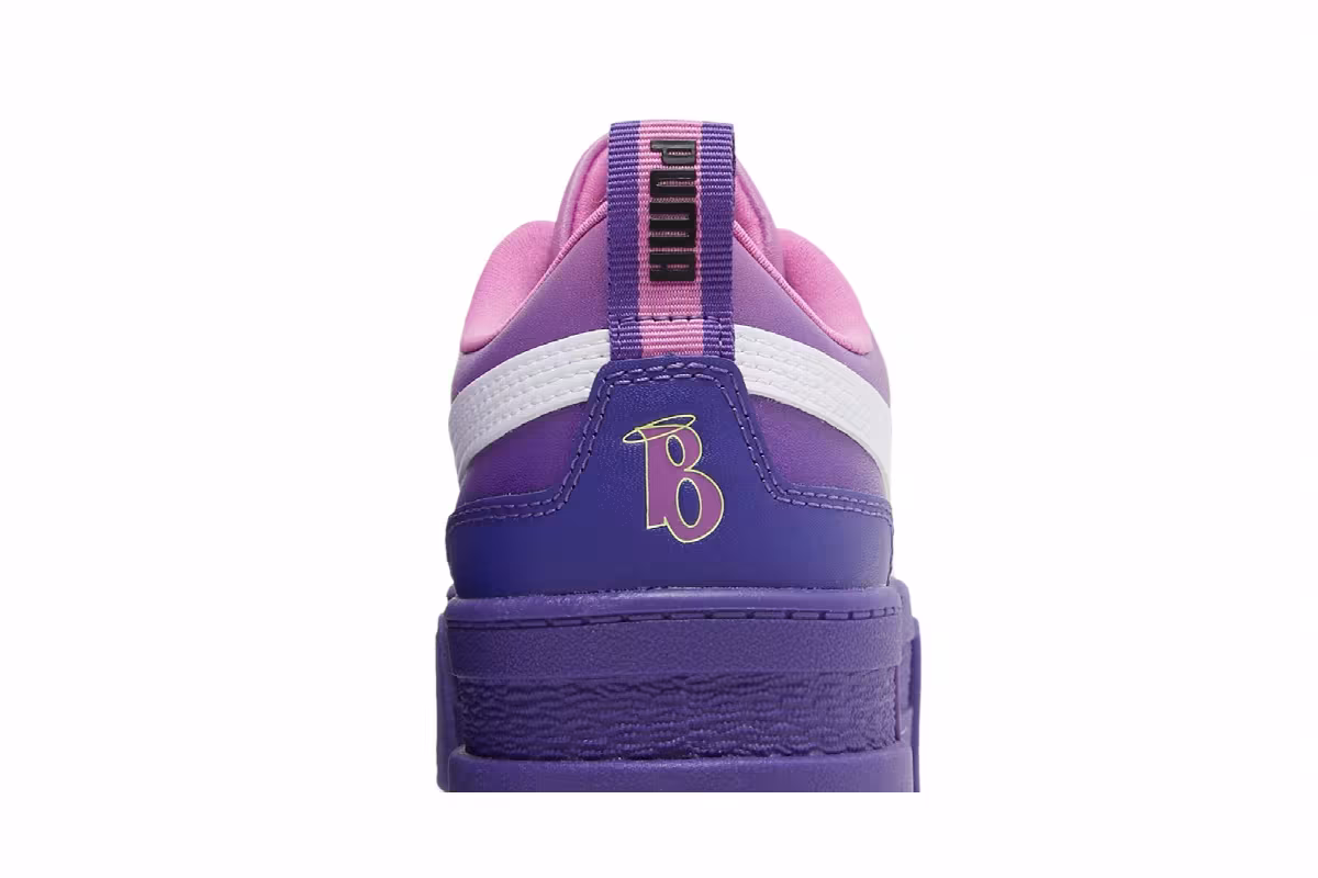 Bratz x Puma Women's Mayze Prism Violet, view 8
