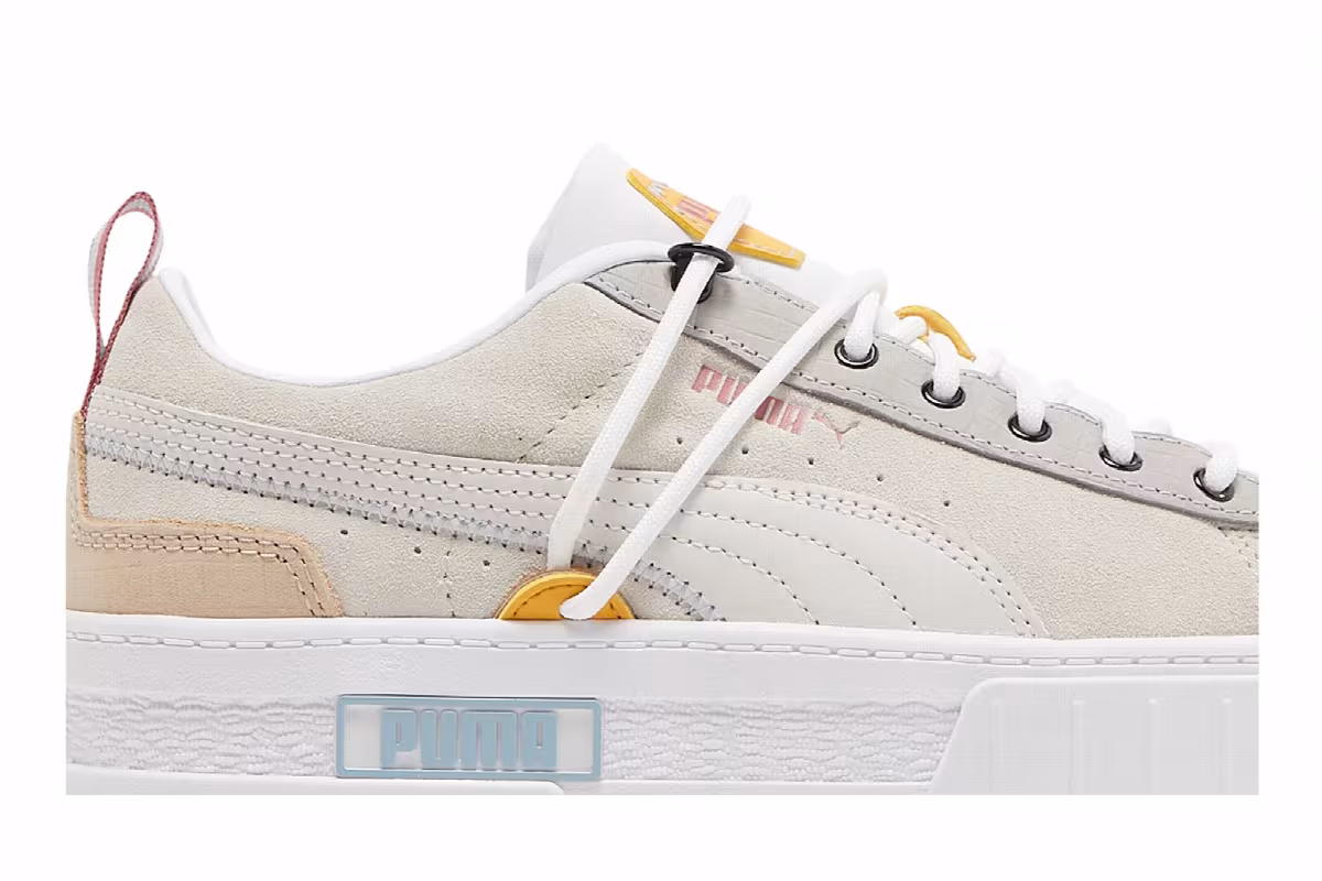 Puma Women's Mayze Bright Heights - Grey Violet, view 3
