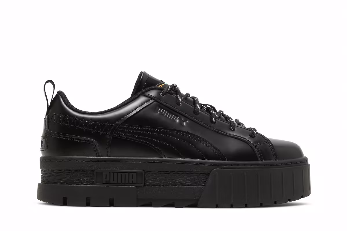 Puma Dua Lipa x Women's Mayze Flutur Black, view 2